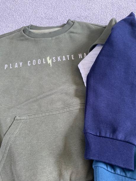 Deštske mikiny, f&f,110