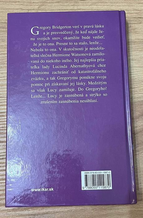 Julia quinn - na ceste k sobášu, 