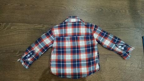 Košeľa rebel, rebel,98