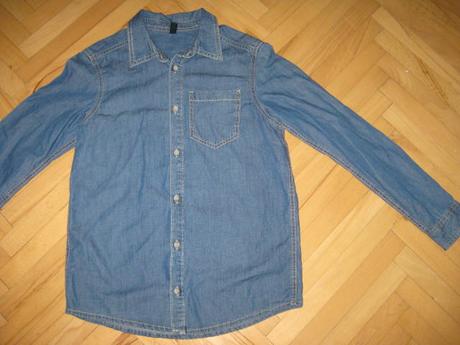 Benetton košieľka, benetton,152