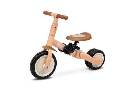 Toyz detské odrážadlo/trojkolka fox 4v1 orange,