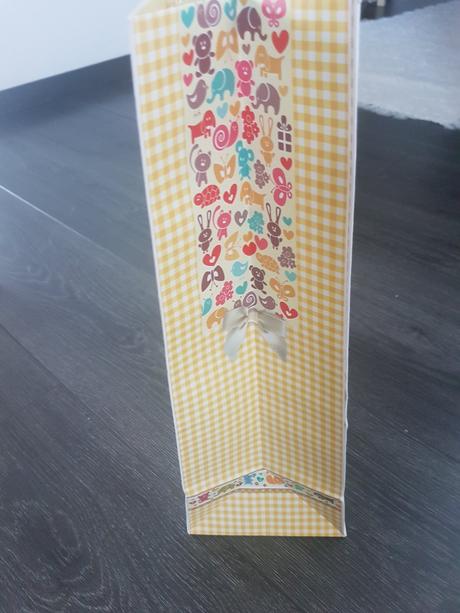 Darcekova taska 29x38cm, 