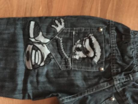 Chlapčenské rifle, 98