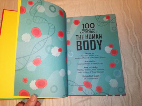 Usborne 100 things to know planeth earth nwi19,