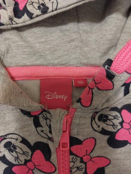 Mikina disney minnie c.116, disney,116