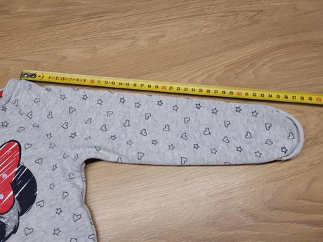 Mikina minnie č. 98, disney,98