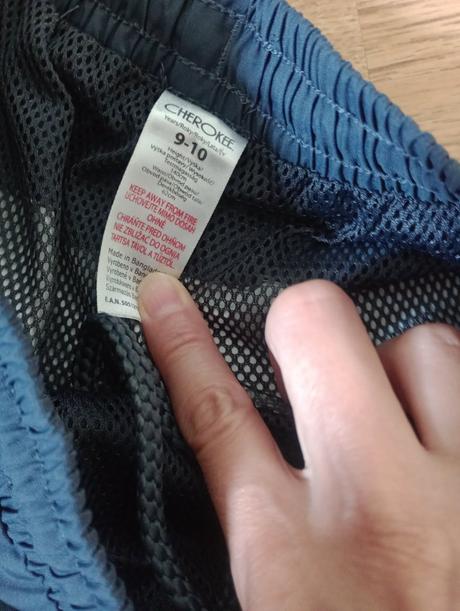 Športové nohavice, cherokee,140