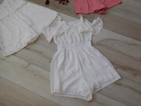 Overal krátky letný 36/38, top top stav,, s