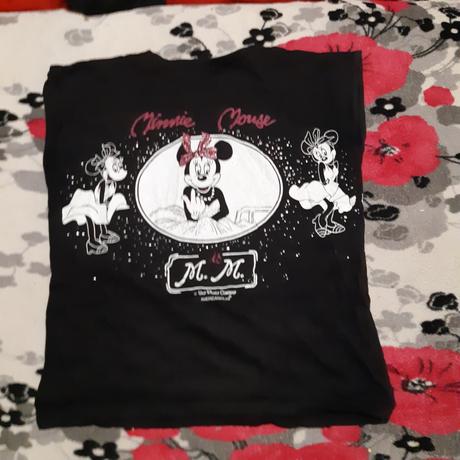 Damske minnie tricko, m