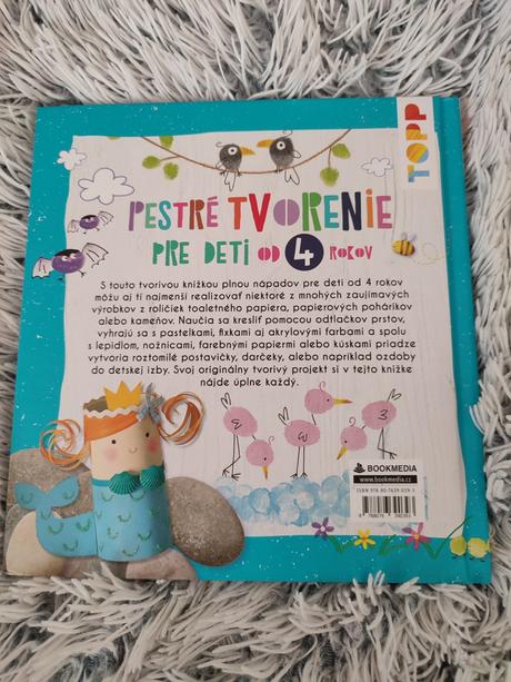 Pestré tvorenie pre deti, 