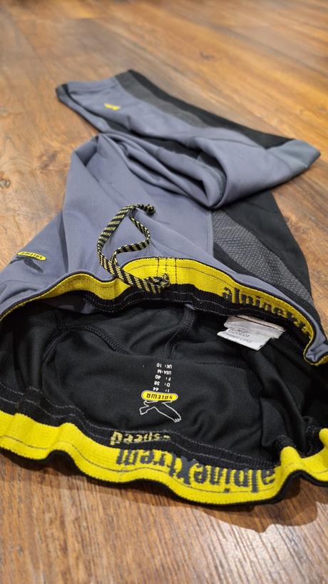 Leginy outdoor nohavice salewa charles 38/40, salewa,m