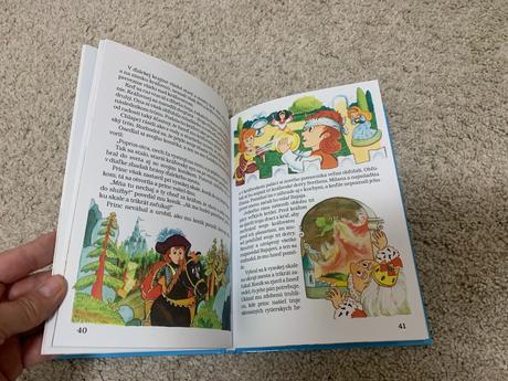 7 zlatých rozprávok,