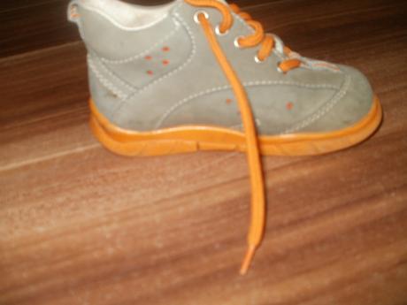 Kožené topánky, slovobuv,23