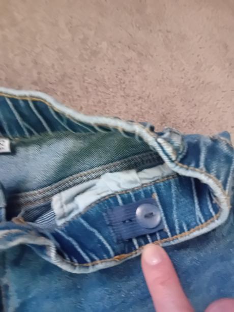 Riflové kraťasy, pepperts,146