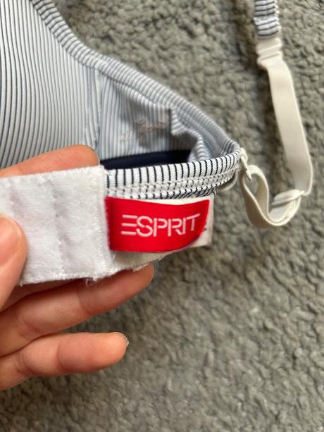 Podprsenka pruhovaná, esprit,70a
