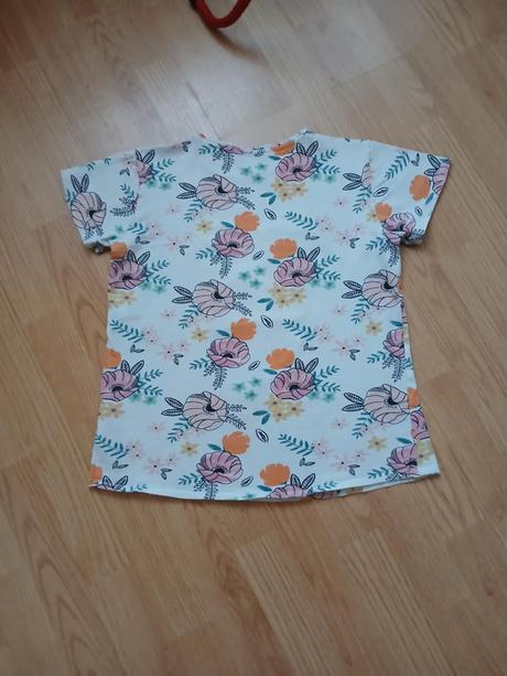 Letné tričko mickey mouse 158/164, disney,158