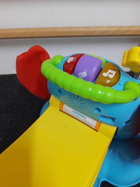 Odrážadlo sloník 3 v 1, 