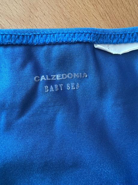 Flitrovane modre plavky calzedonia, calzedonia,158