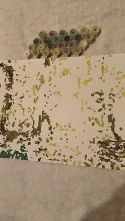 Maľovanie podľa čísel, 