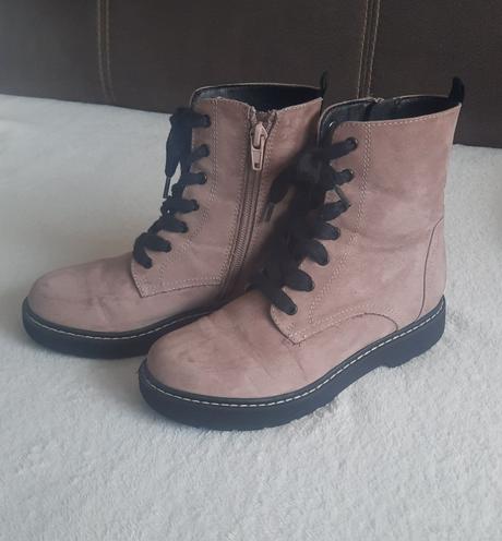 Vyššie šnurovacie topanky 32, graceland,32