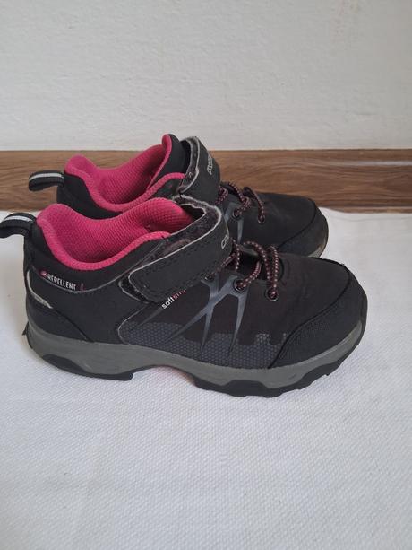 Softshellove turisticke topánky crossroad vel.27, 27