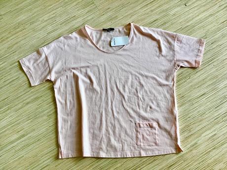 Pekne bavlnene tričko bonita /9a, 40 / l