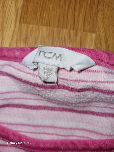 Nočná košeľa  froté, tcm,152