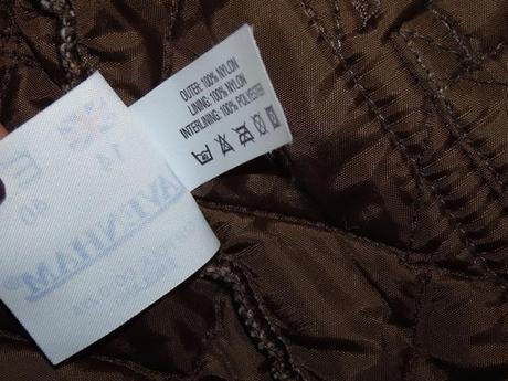 Luxusná prechodná bunda, 40