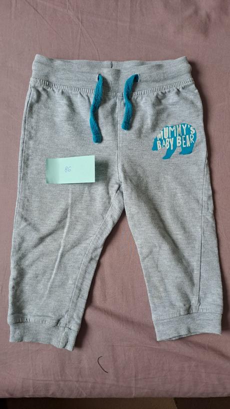 Balicek oblecenie pre chlapceka, 86–98