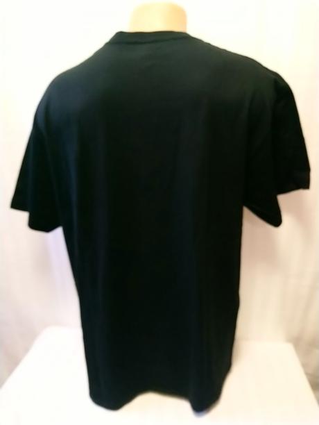 Pánske čierne tričko, nejlepší, jhk, l