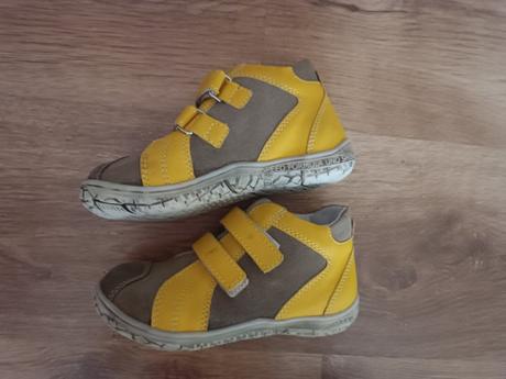 Kožené topánky, slovobuv,27