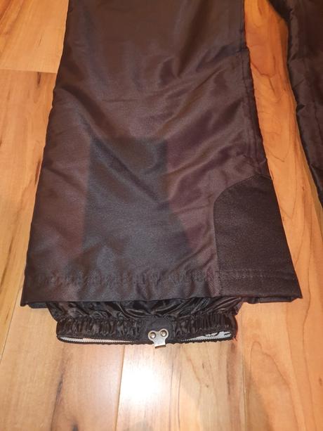 Kvalitné lyžiarske nohavice no fear 12r 140 146, no fear,146