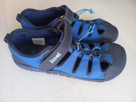 Barefoot sandale koel, koel4kids,38