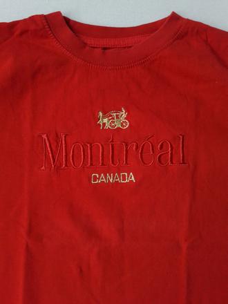 Tričko z kanady, 134