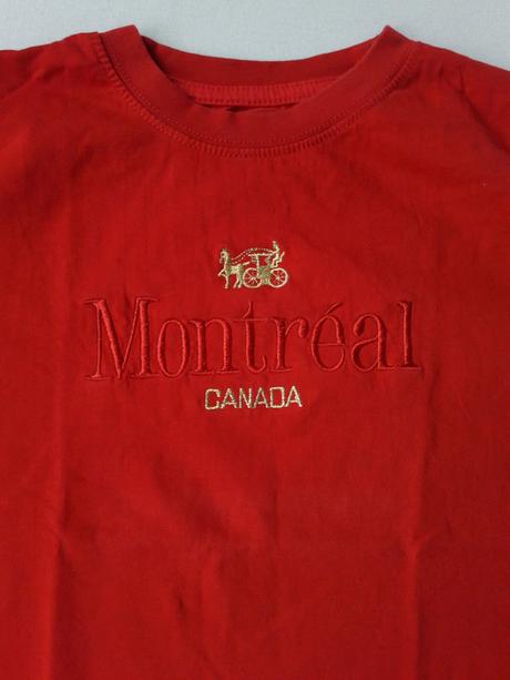 Tričko z kanady, 134