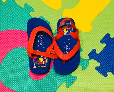 Sandálky travel v.24, pepco,24