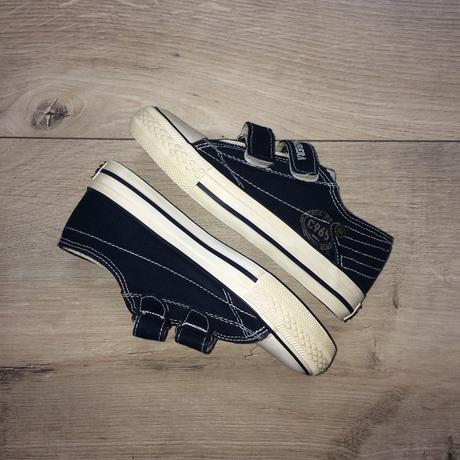 Tenisky chlapčenské carrera č.30, vd -18,9cm, 30