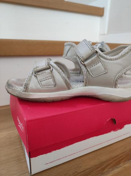 Kožené sandálky superfit 29, superfit,29