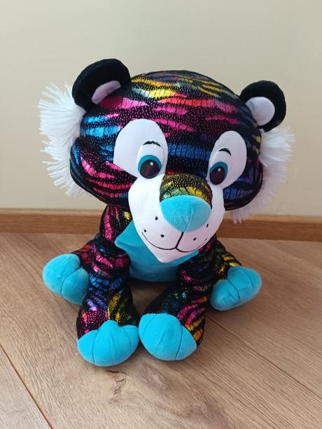 Duhovy tiger, 