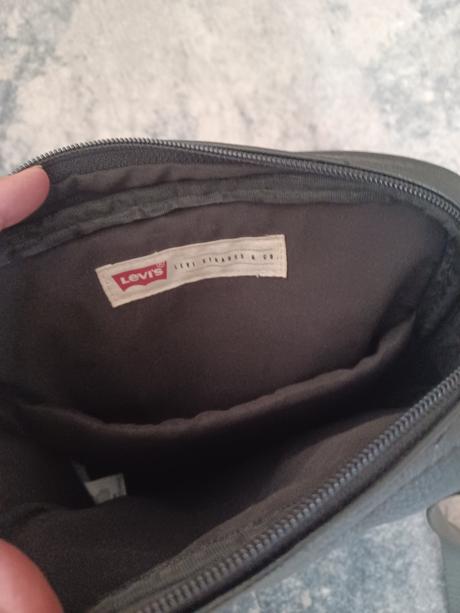 Pánska taška levis, levi’s
