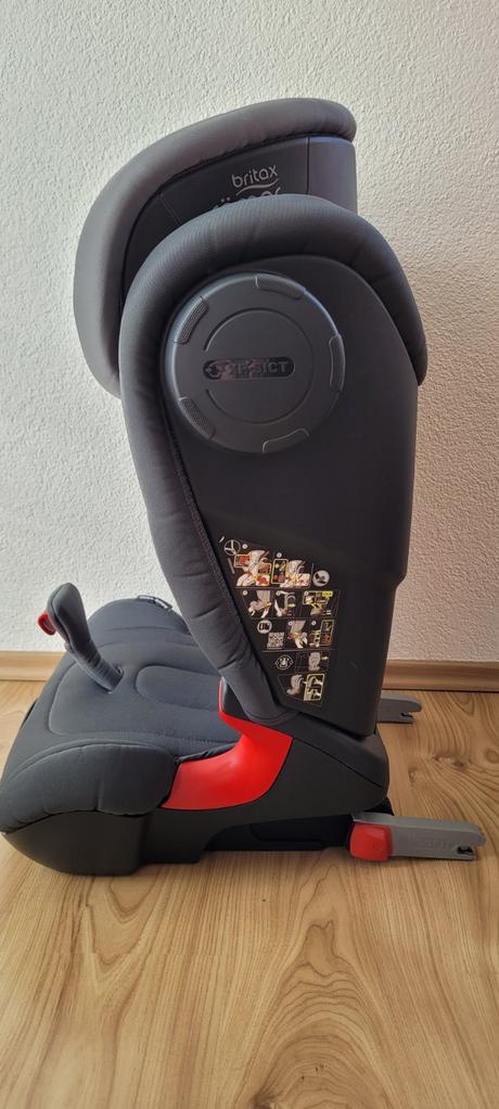 Britax römer kidfix ii xp sict, britax
