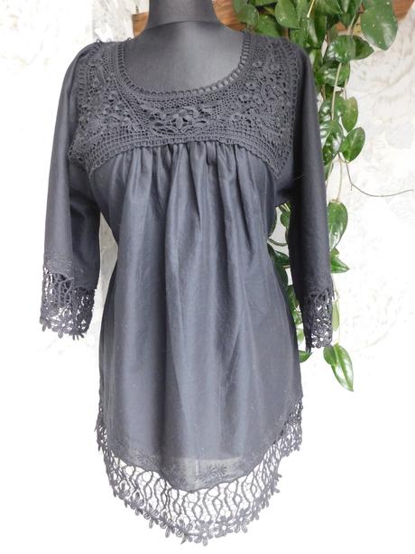 Hallhuber kvalitna bluzka, 36