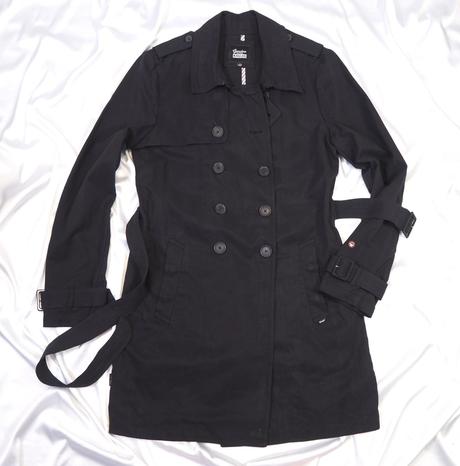 Luxusný čierny jarník khujo, 40