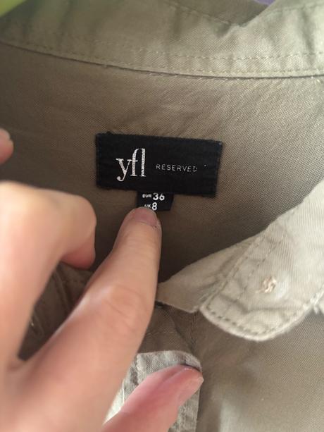 Košeľa reserved, 36, reserved,36