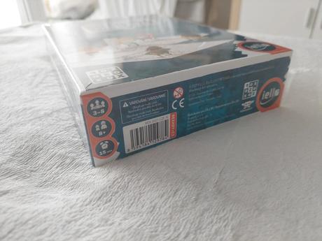 Posledná správa - párty/rodinná hra,