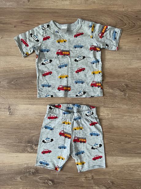 Body s krátkym rukávom, h&m,62