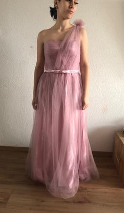 Dlhe spolocnenske saty, s