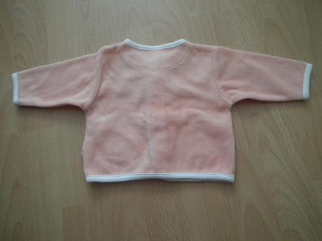 Zamatový kabátik 56, gmini,56