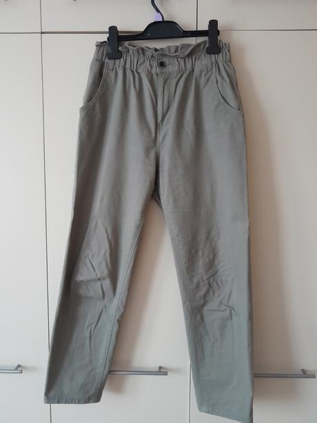 Bavlnené mom nohavice, reserved,36