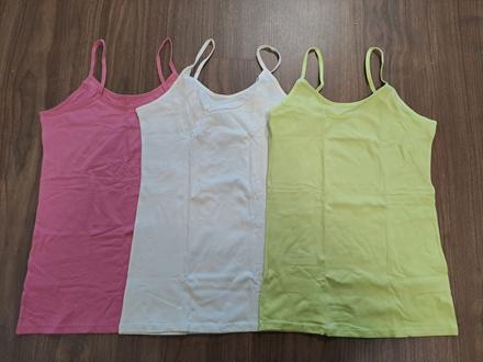 Nenosene dievcenske tielka v. 158/164, tchibo,158 / 164